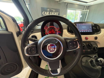 Fiat 500 1.0 Hybrid Connect (14)