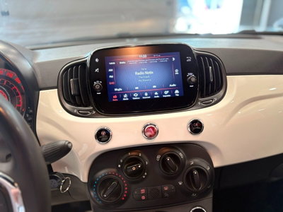 Fiat 500 1.0 Hybrid Connect (15)