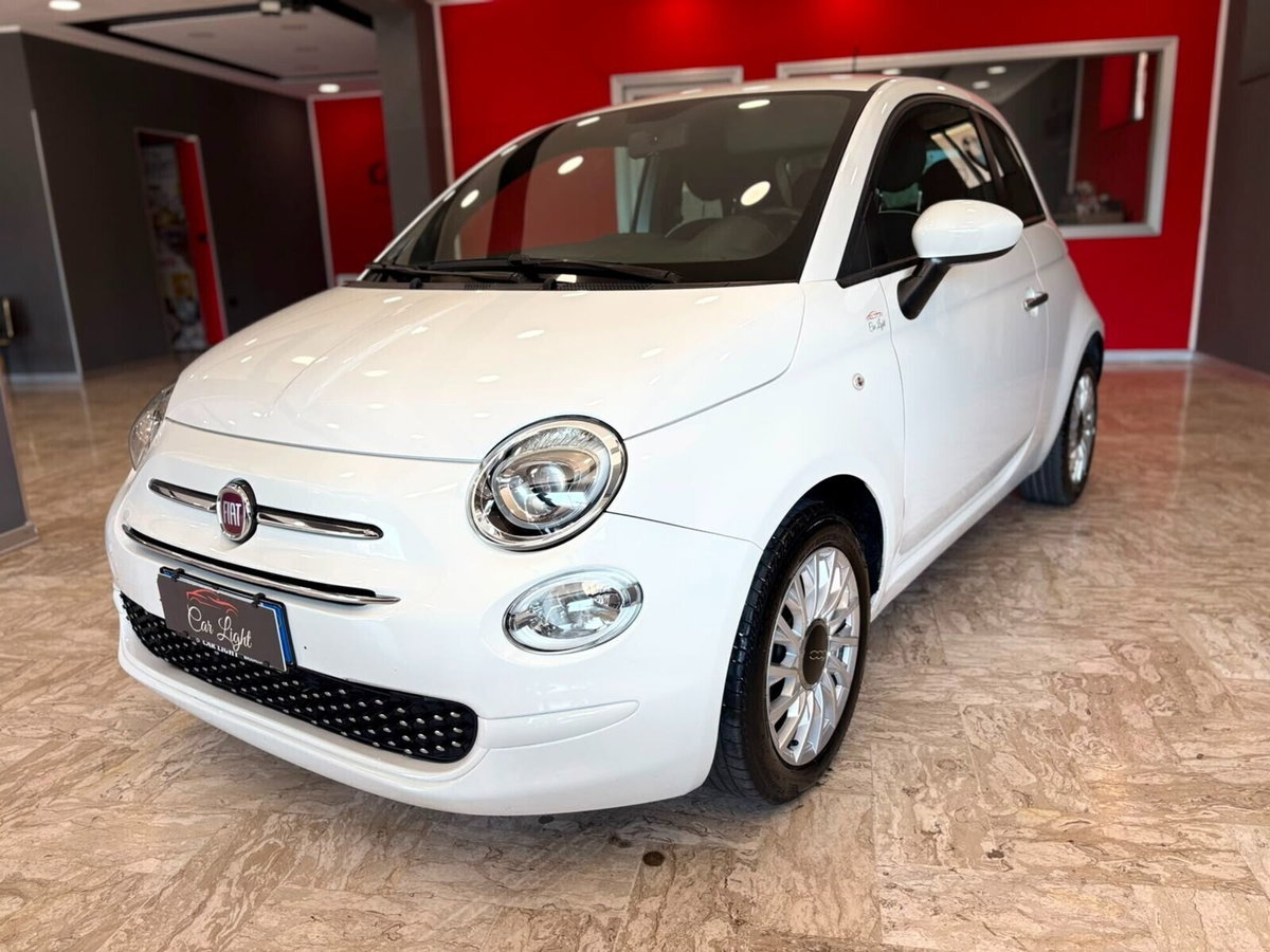 Fiat 500 1.0 Hybrid Connect (17)