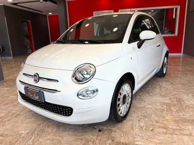 Fiat 500 1.0 Hybrid Connect (17)