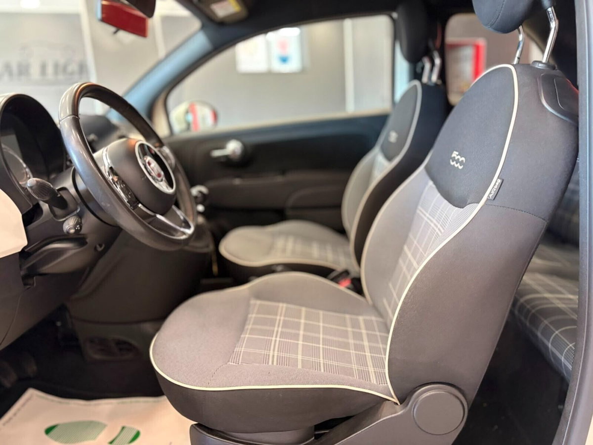 Fiat 500 1.0 Hybrid Connect (18)