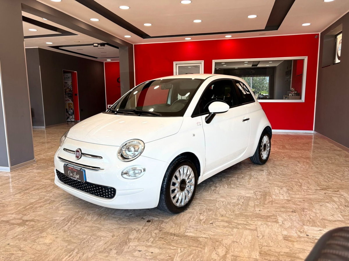 Fiat 500 1.0 Hybrid Connect (3)
