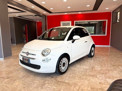 Fiat 500 1.0 Hybrid Connect (3)