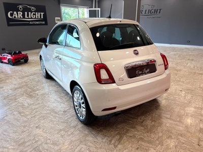 Fiat 500 1.0 Hybrid Connect (4)