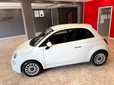 Fiat 500 1.0 Hybrid Connect (6)