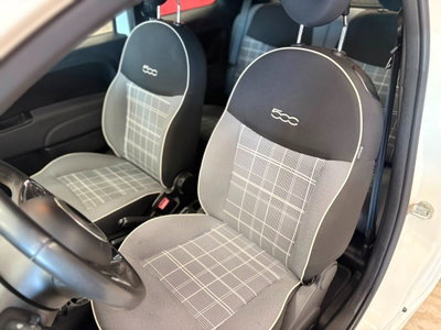 Fiat 500 1.0 Hybrid Connect (8)