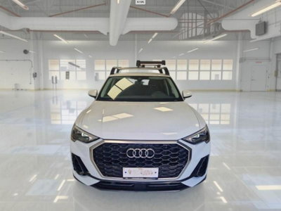 Audi Q3 35 TDI quattro S tronic Business usata