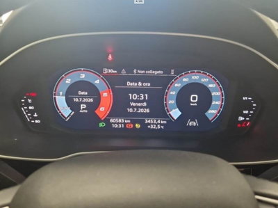 Audi Q3 35 TDI quattro S tronic Business (9)