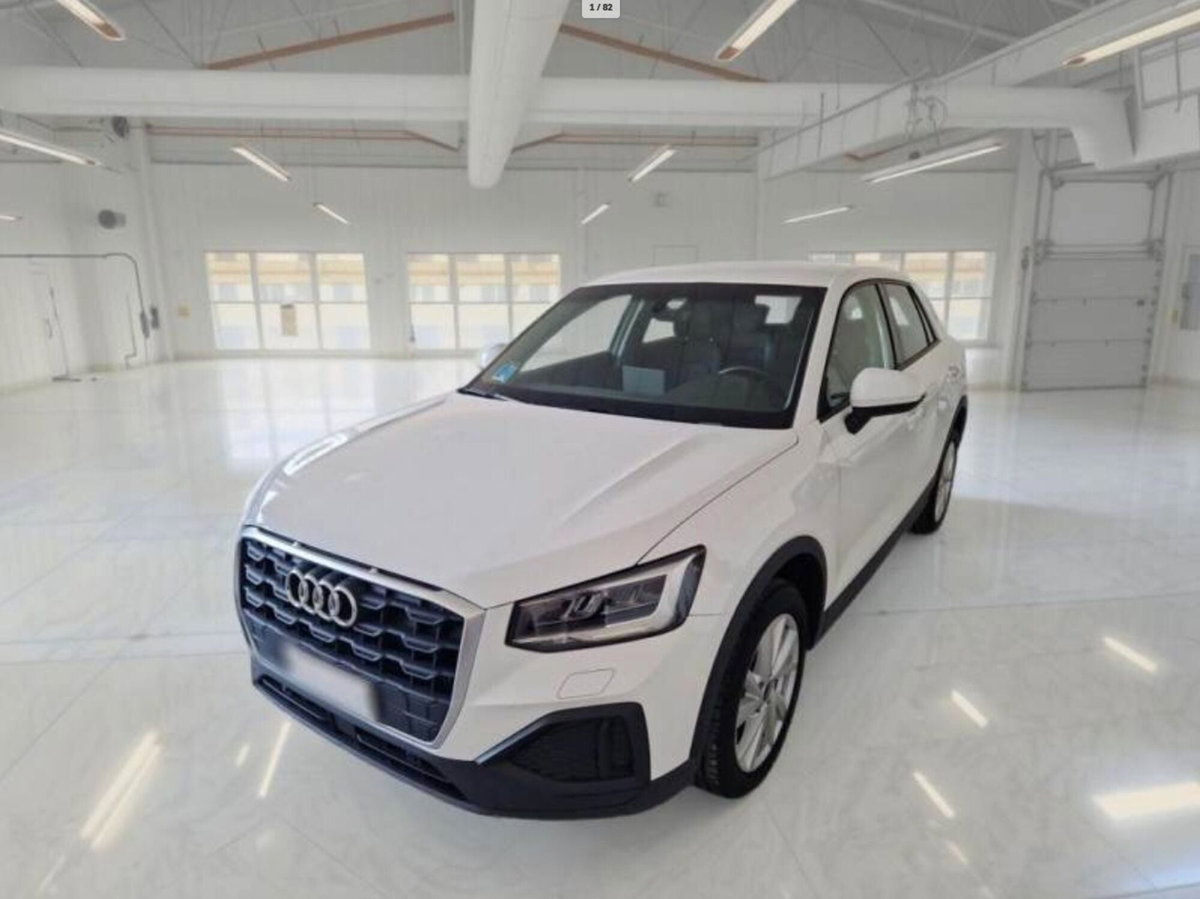 Audi Q2 Q2 30 TDI S tronic Business