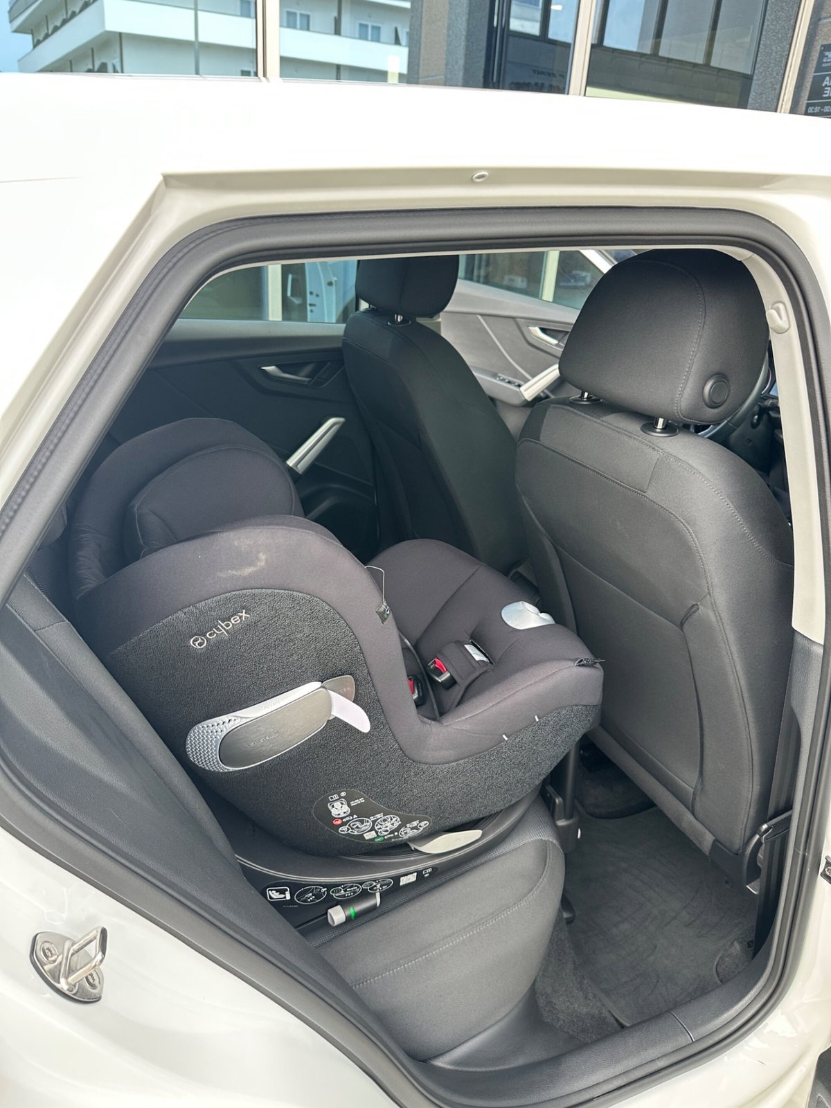 Audi Q2 Q2 30 TDI S tronic Business (10)