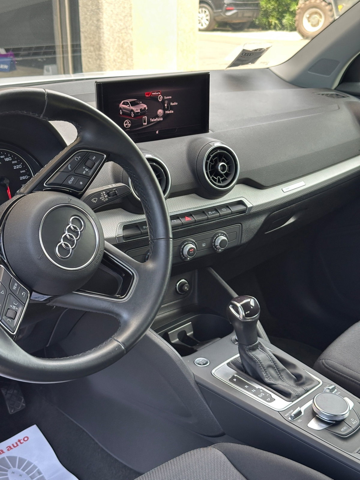 Audi Q2 Q2 30 TDI S tronic Business (13)