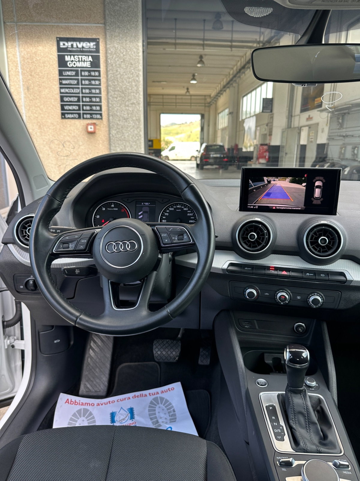 Audi Q2 Q2 30 TDI S tronic Business (16)