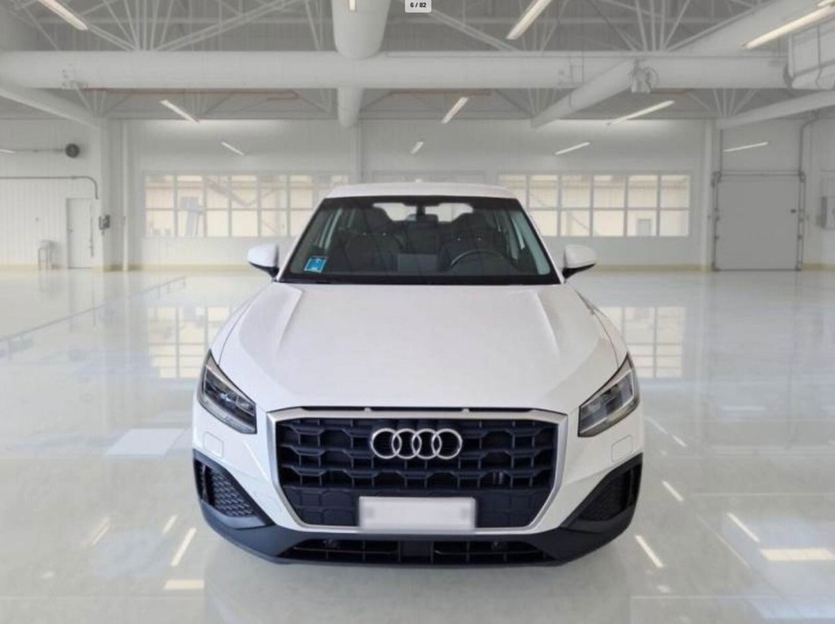 Audi Q2 Q2 30 TDI S tronic Business (6)