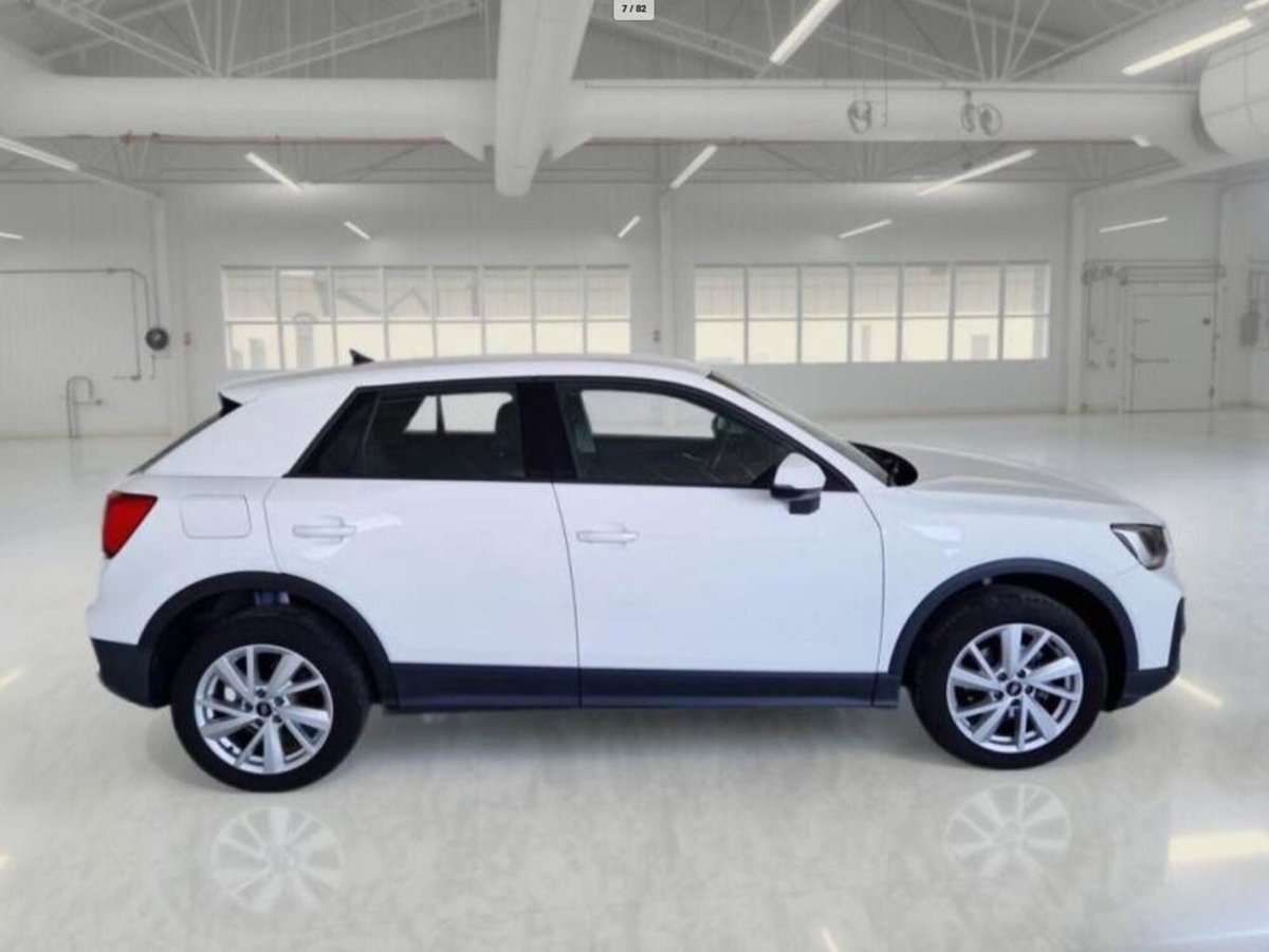Audi Q2 Q2 30 TDI S tronic Business (7)