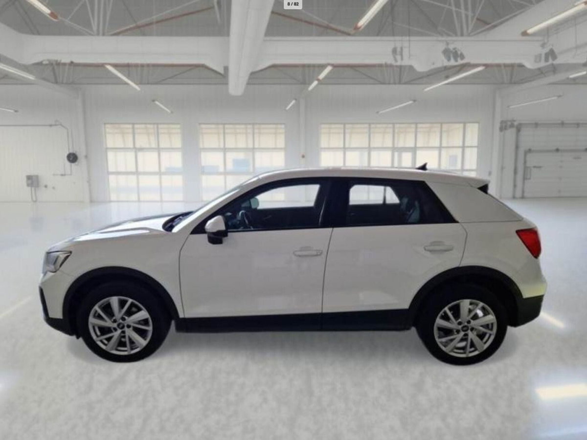 Audi Q2 Q2 30 TDI S tronic Business (8)