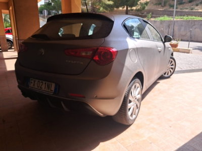 Alfa Romeo Giulietta 1.6 JTDm Super 120cv (5)