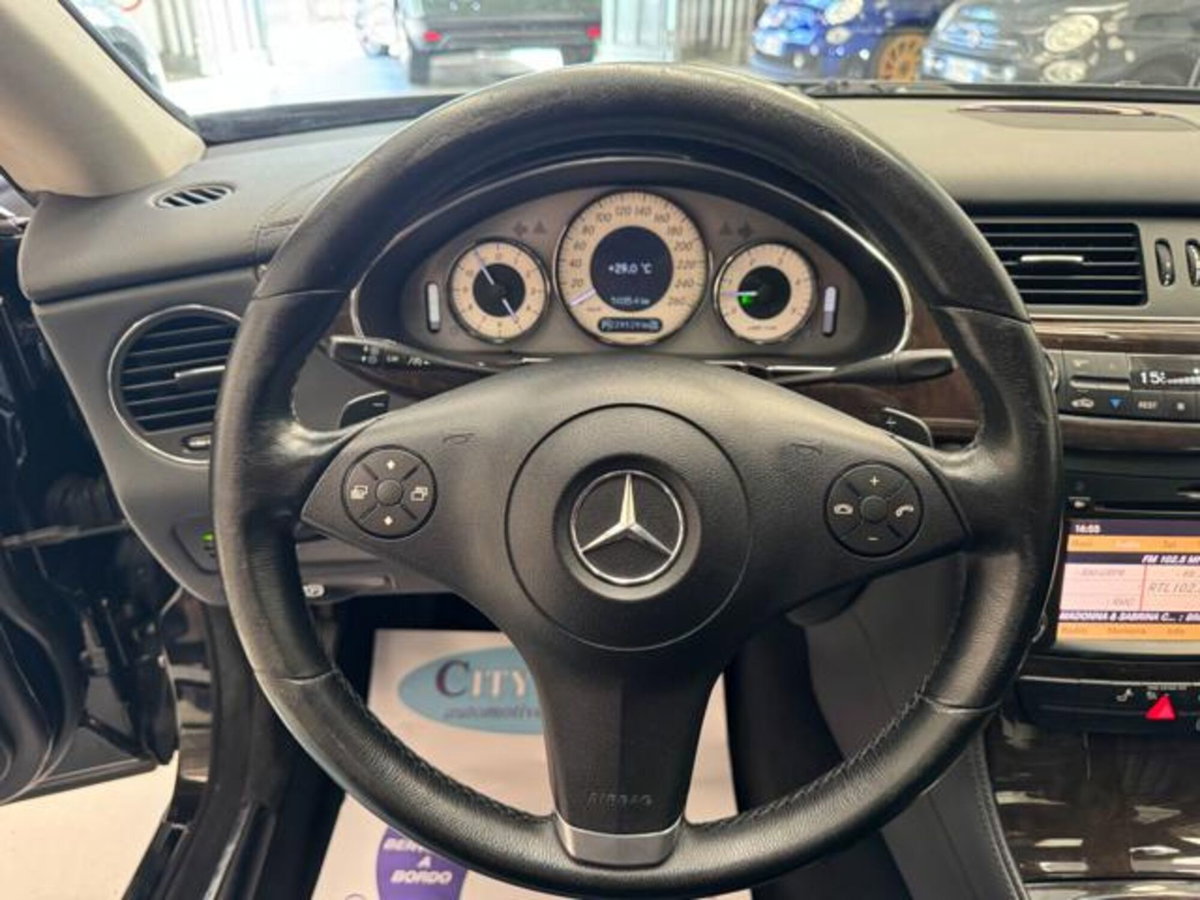 Mercedes-Benz CLS 320 CDI Chrome (10)