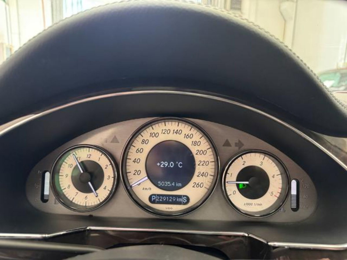 Mercedes-Benz CLS 320 CDI Chrome (15)