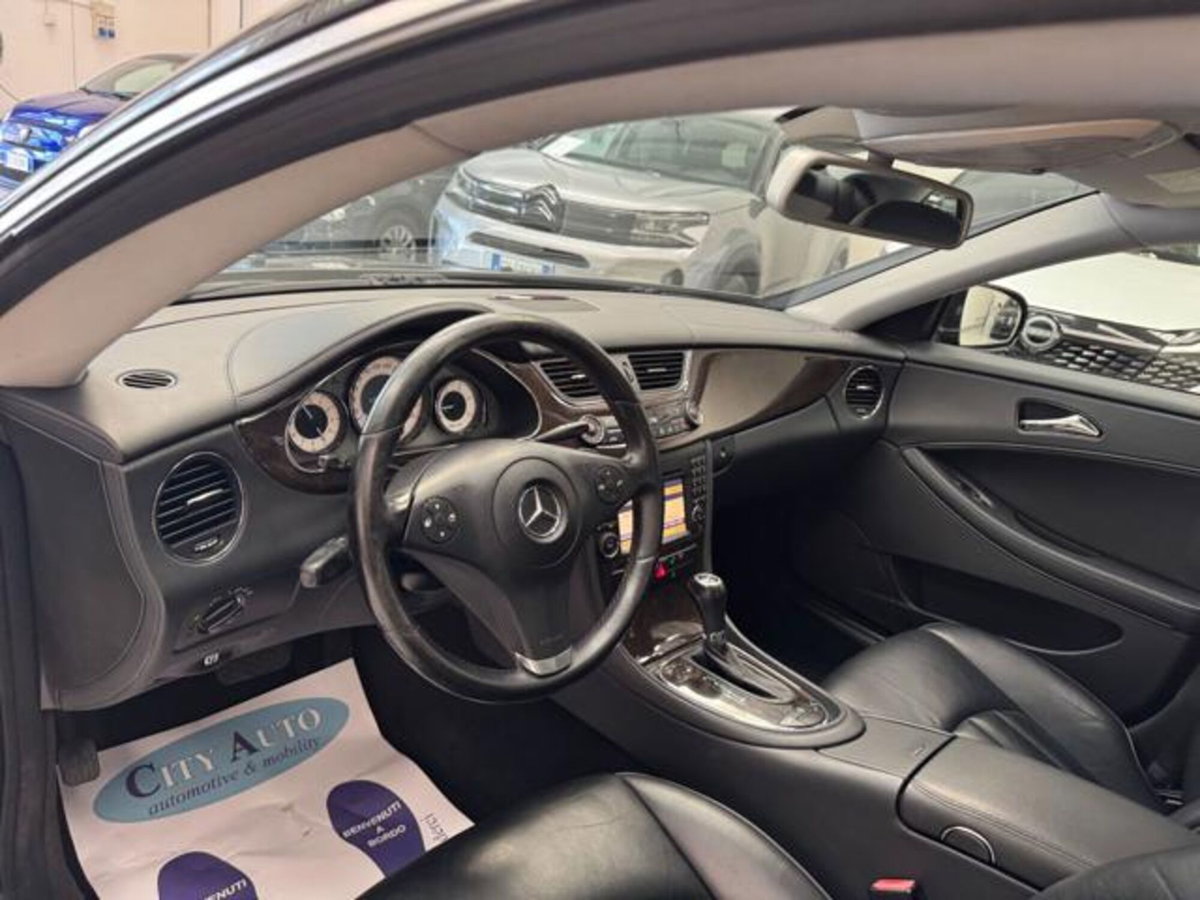 Mercedes-Benz CLS 320 CDI Chrome (7)