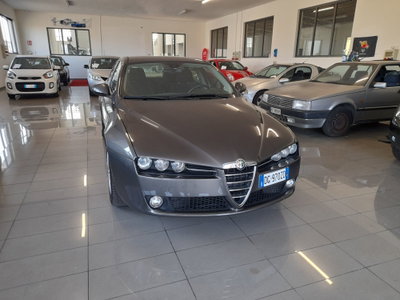 Alfa Romeo 159 2.2 JTS 16V Distinctive usata