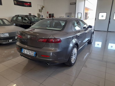 Alfa Romeo 159 2.2 JTS 16V Distinctive (12)