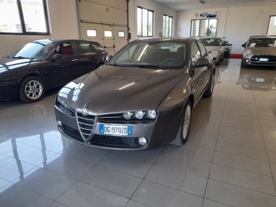 Alfa Romeo 159 2.2 JTS 16V Distinctive (3)