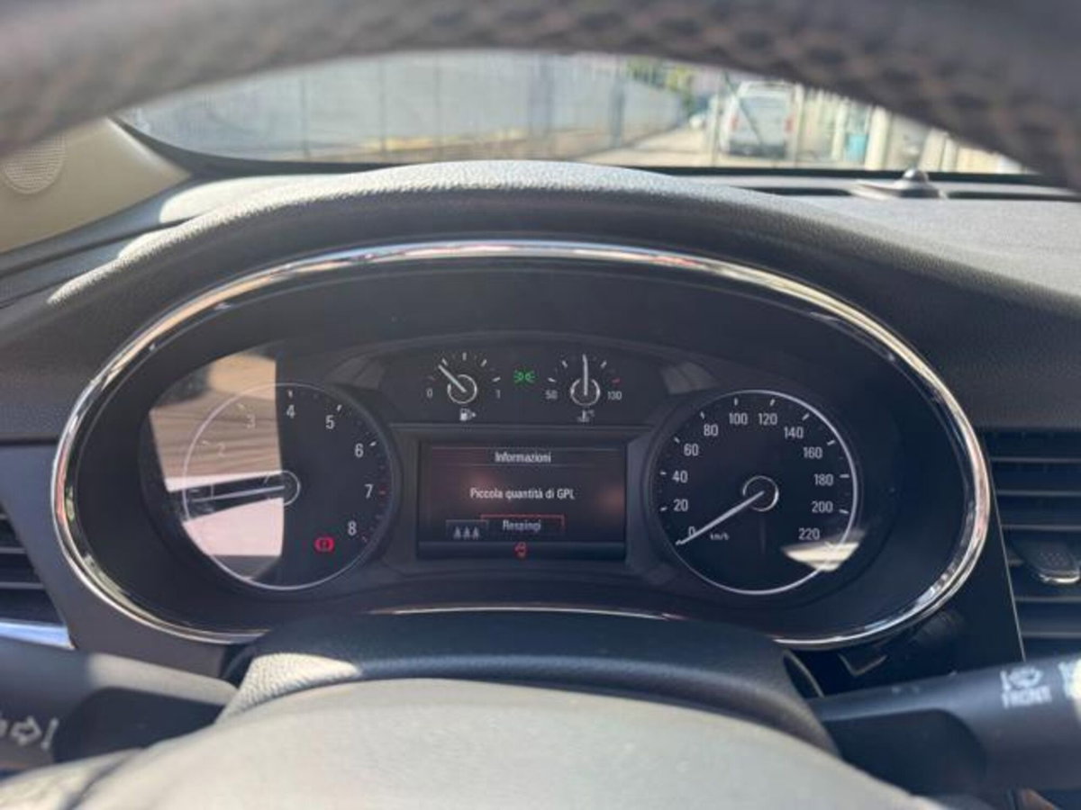 Opel Mokka 1.4 Turbo GPL Tech 140CV 4x2 Innovation (10)