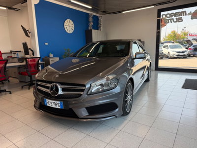 Mercedes-Benz Classe A 180 CDI Automatic Dark Night Edition usata