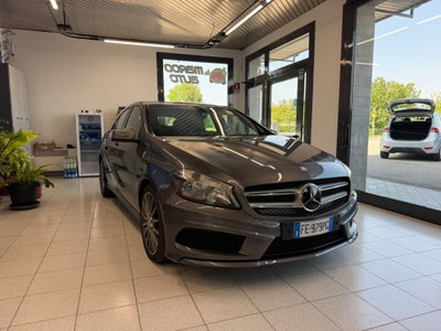 Mercedes-Benz Classe A 180 CDI Automatic Dark Night Edition (3)