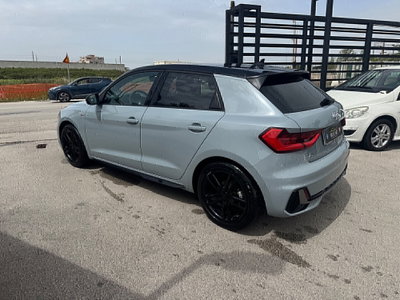 Audi A1 Sportback 30 TFSI S line edition usata