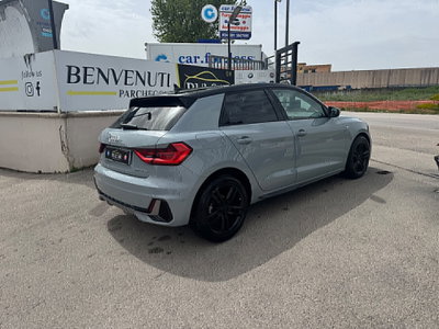Audi A1 Sportback 30 TFSI S line edition (4)