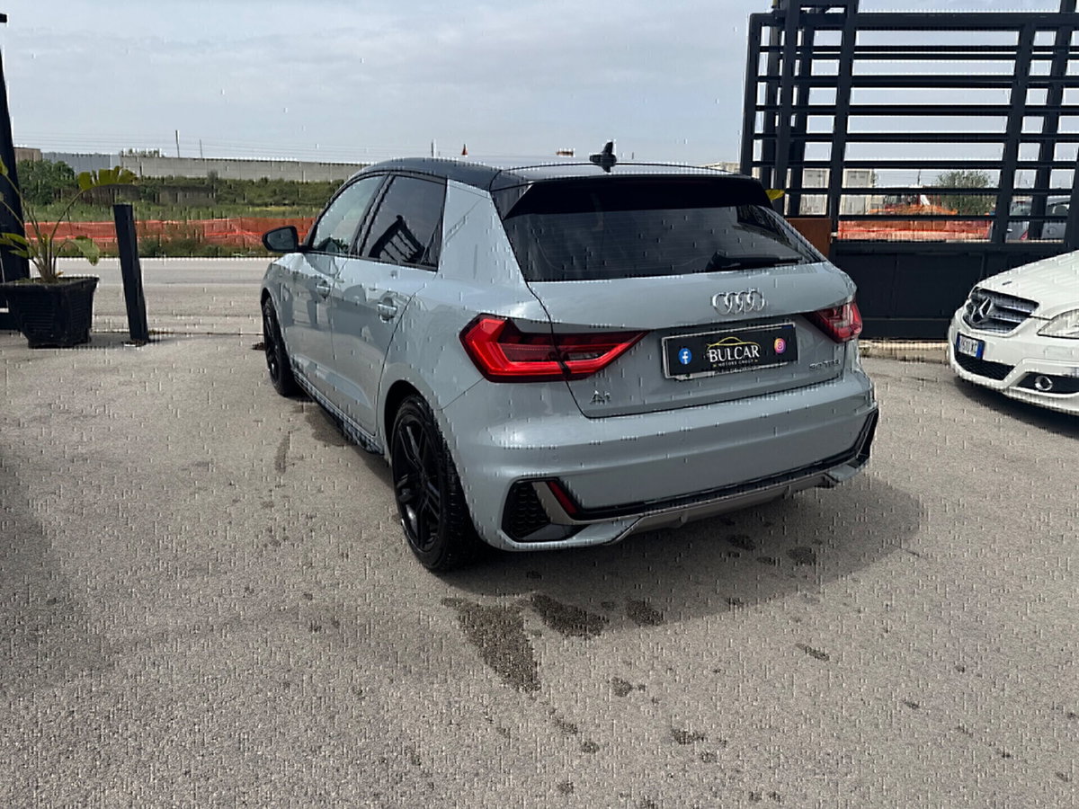Audi A1 Sportback 30 TFSI S line edition (6)