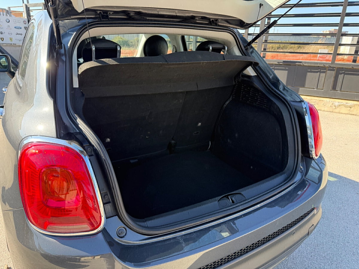 Fiat 500X 1.3 MultiJet 95 CV Business (12)
