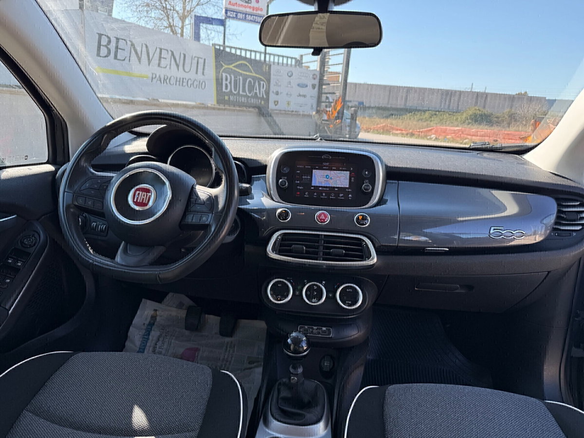 Fiat 500X 1.3 MultiJet 95 CV Business (15)