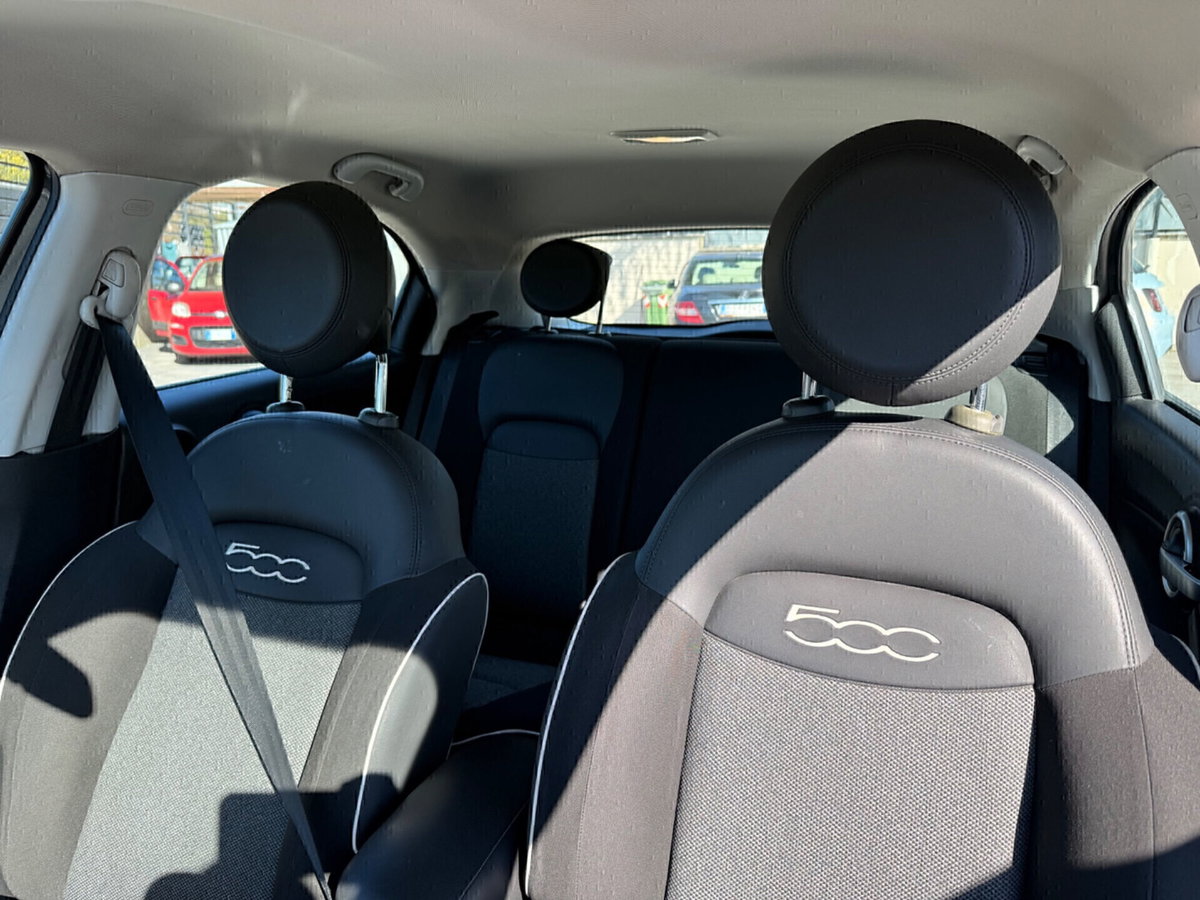 Fiat 500X 1.3 MultiJet 95 CV Business (18)