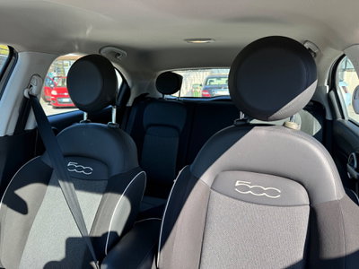Fiat 500X 1.3 MultiJet 95 CV Business (18)