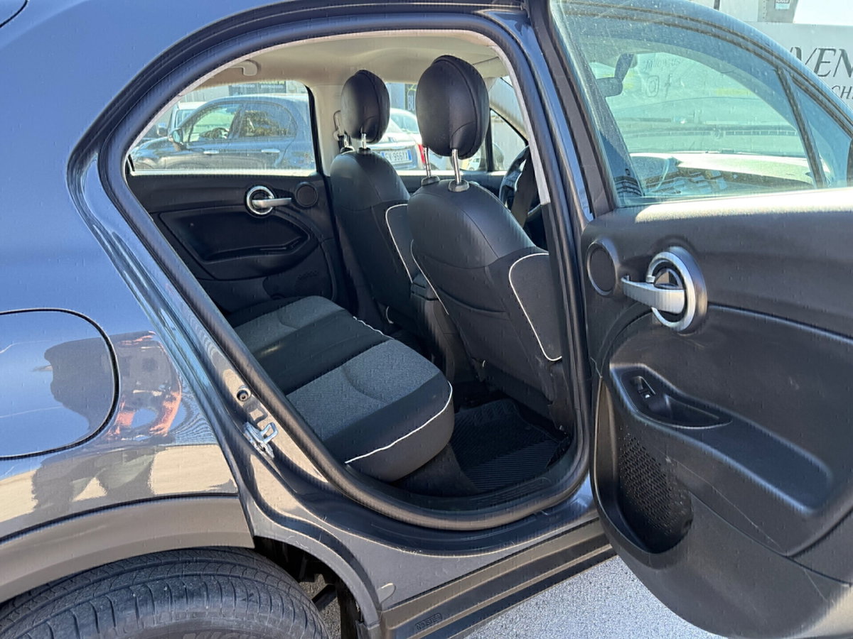 Fiat 500X 1.3 MultiJet 95 CV Business (19)