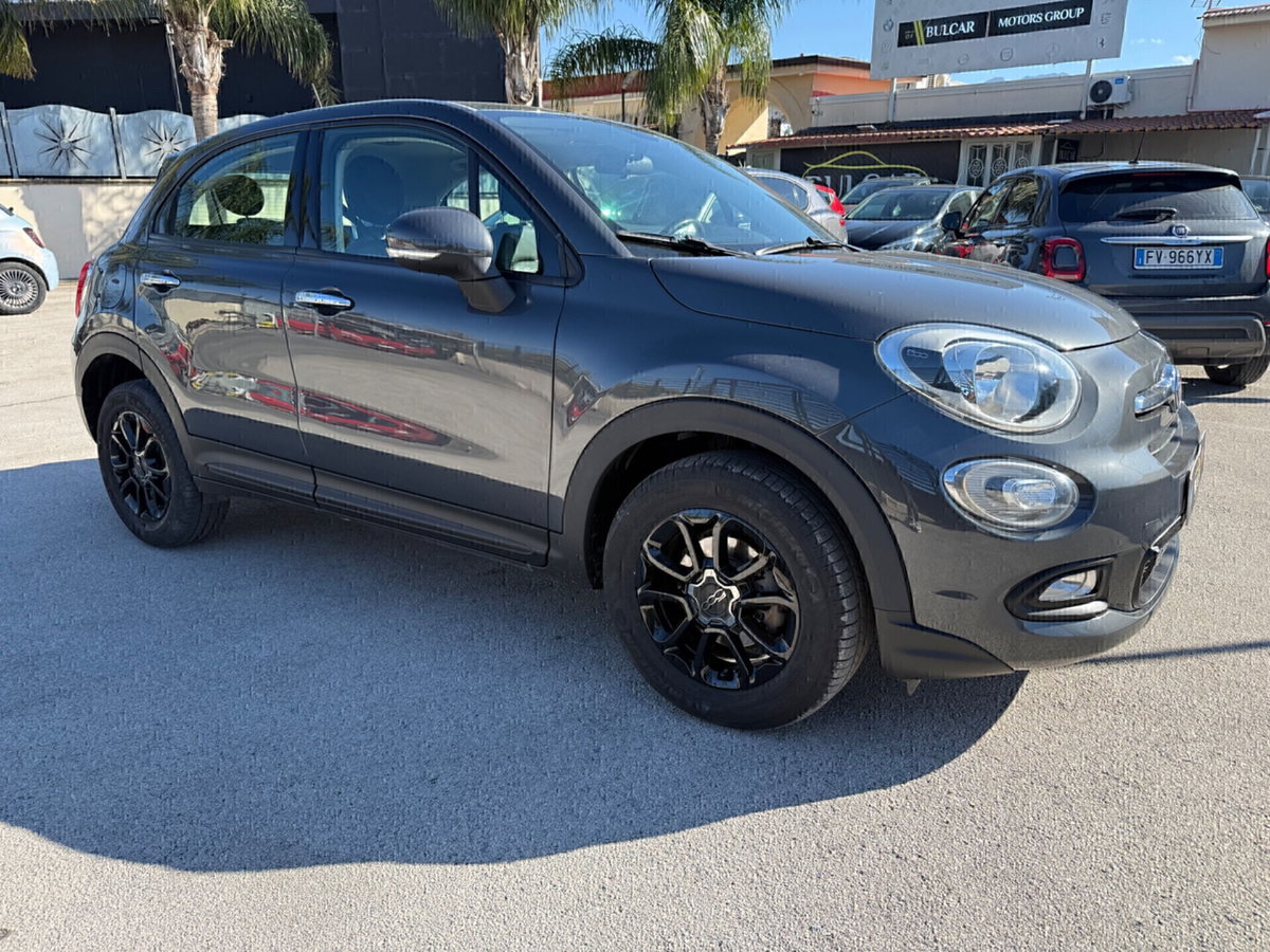 Fiat 500X 1.3 MultiJet 95 CV Business (2)