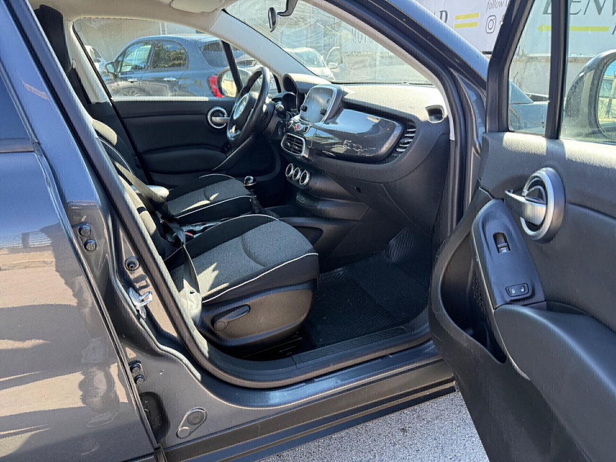 Fiat 500X 1.3 MultiJet 95 CV Business (20)