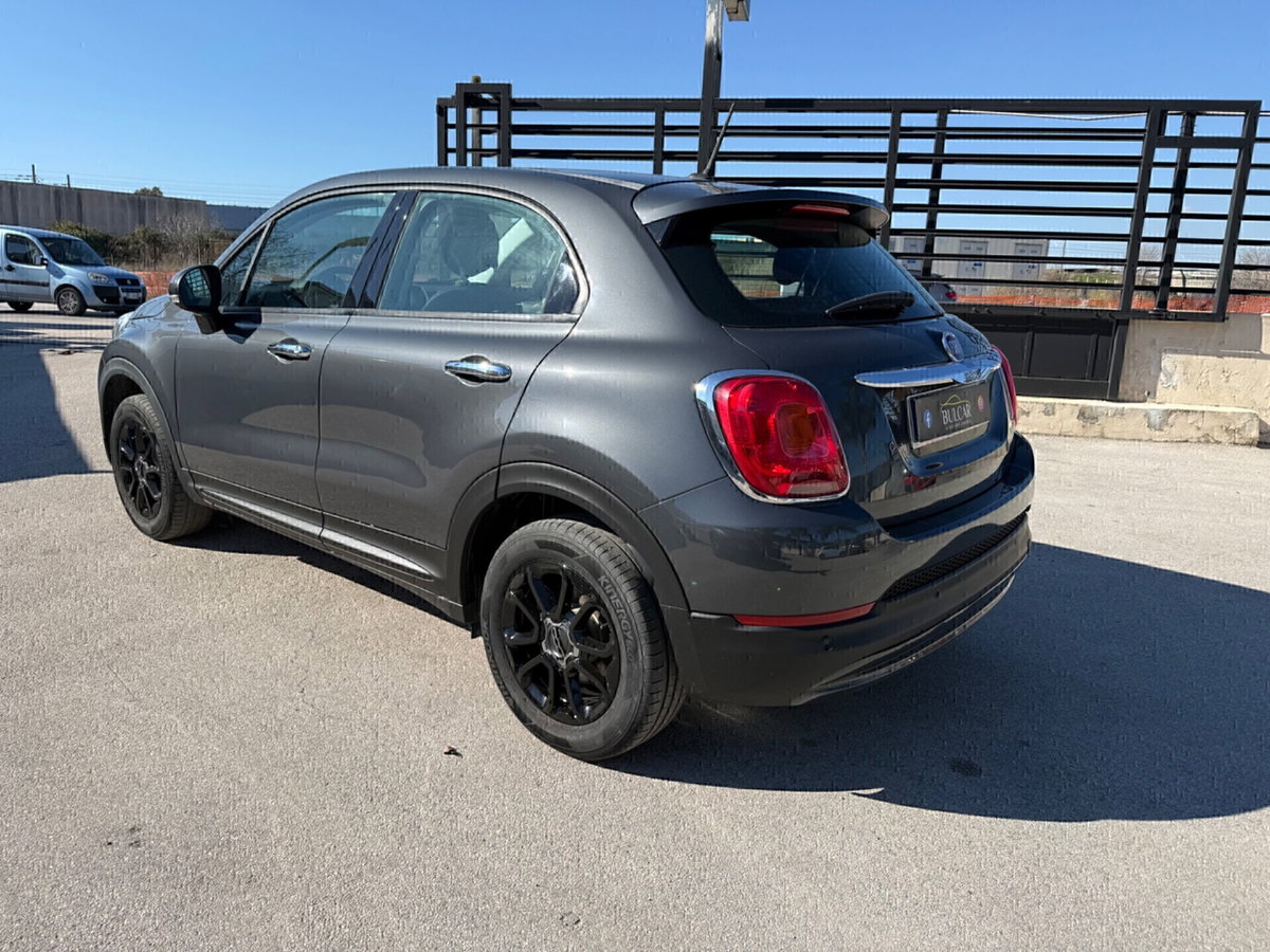 Fiat 500X 1.3 MultiJet 95 CV Business (4)