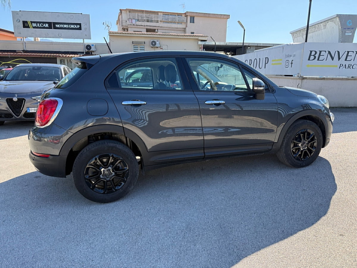 Fiat 500X 1.3 MultiJet 95 CV Business (7)