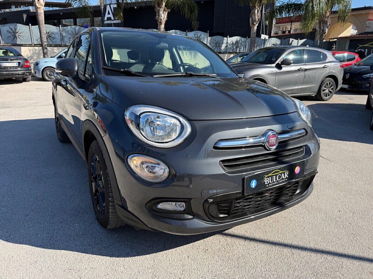 Fiat 500X 1.3 MultiJet 95 CV Business (8)
