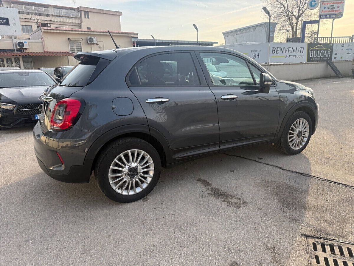Fiat 500X 1.3 MultiJet 95 CV Connect (10)