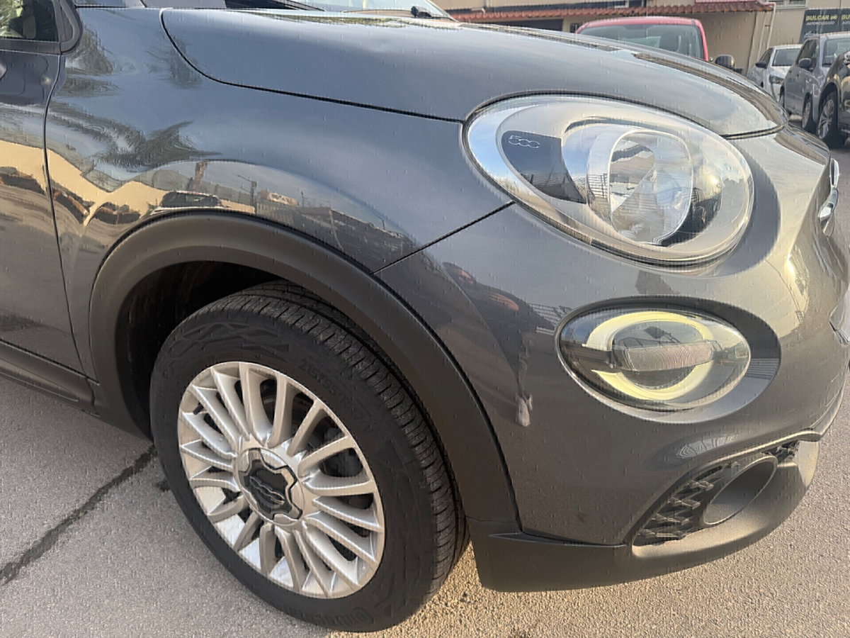Fiat 500X 1.3 MultiJet 95 CV Connect (12)