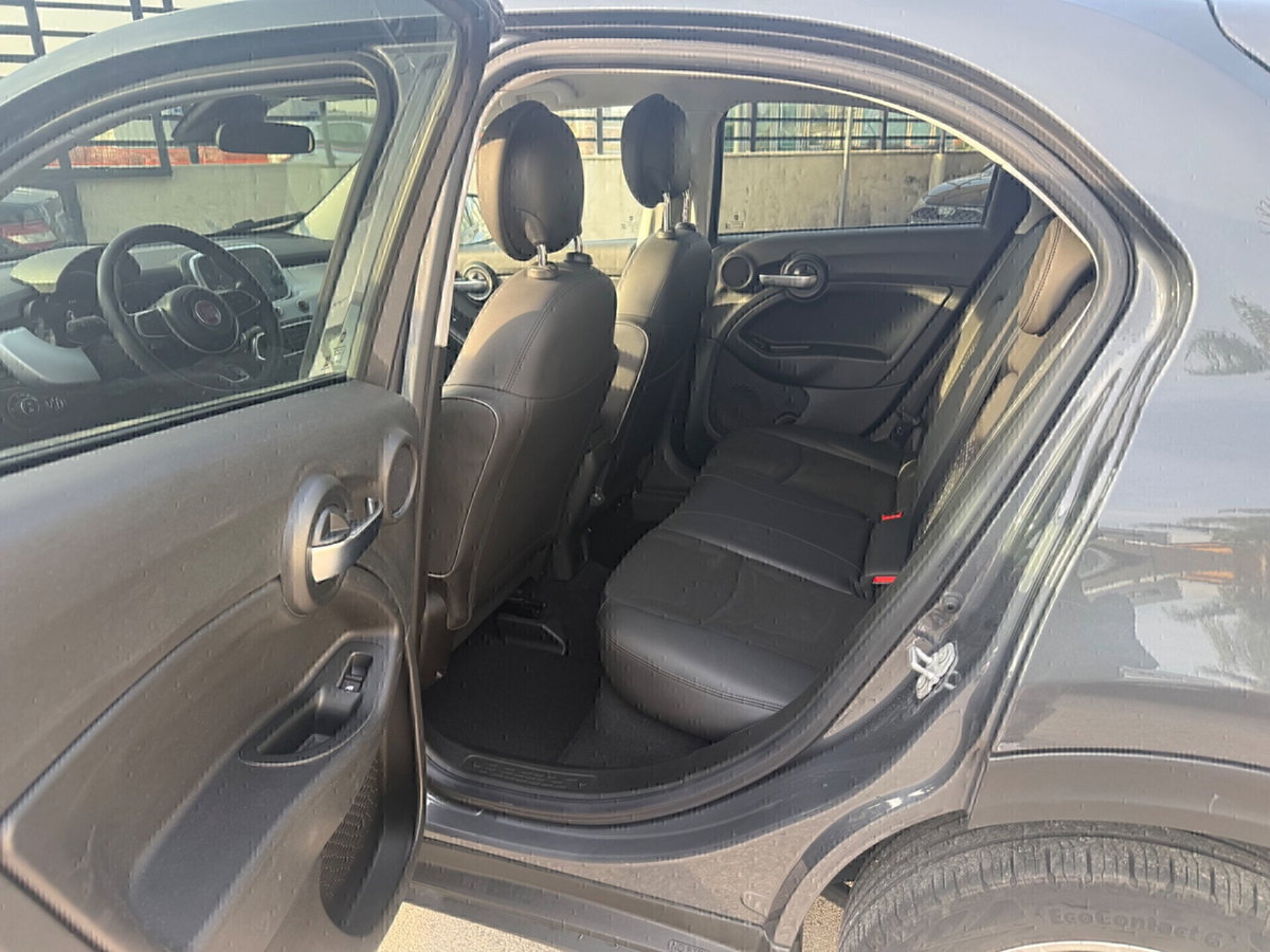 Fiat 500X 1.3 MultiJet 95 CV Connect (16)