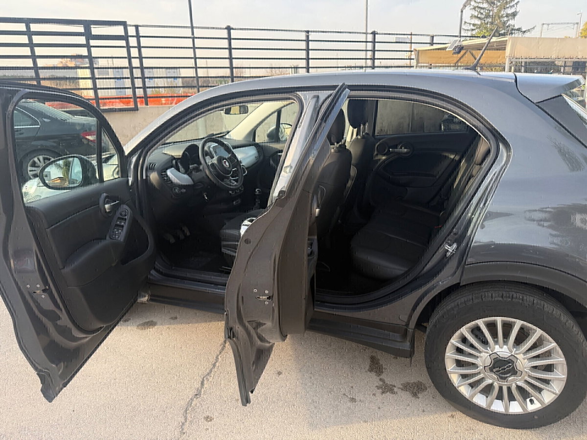 Fiat 500X 1.3 MultiJet 95 CV Connect (17)