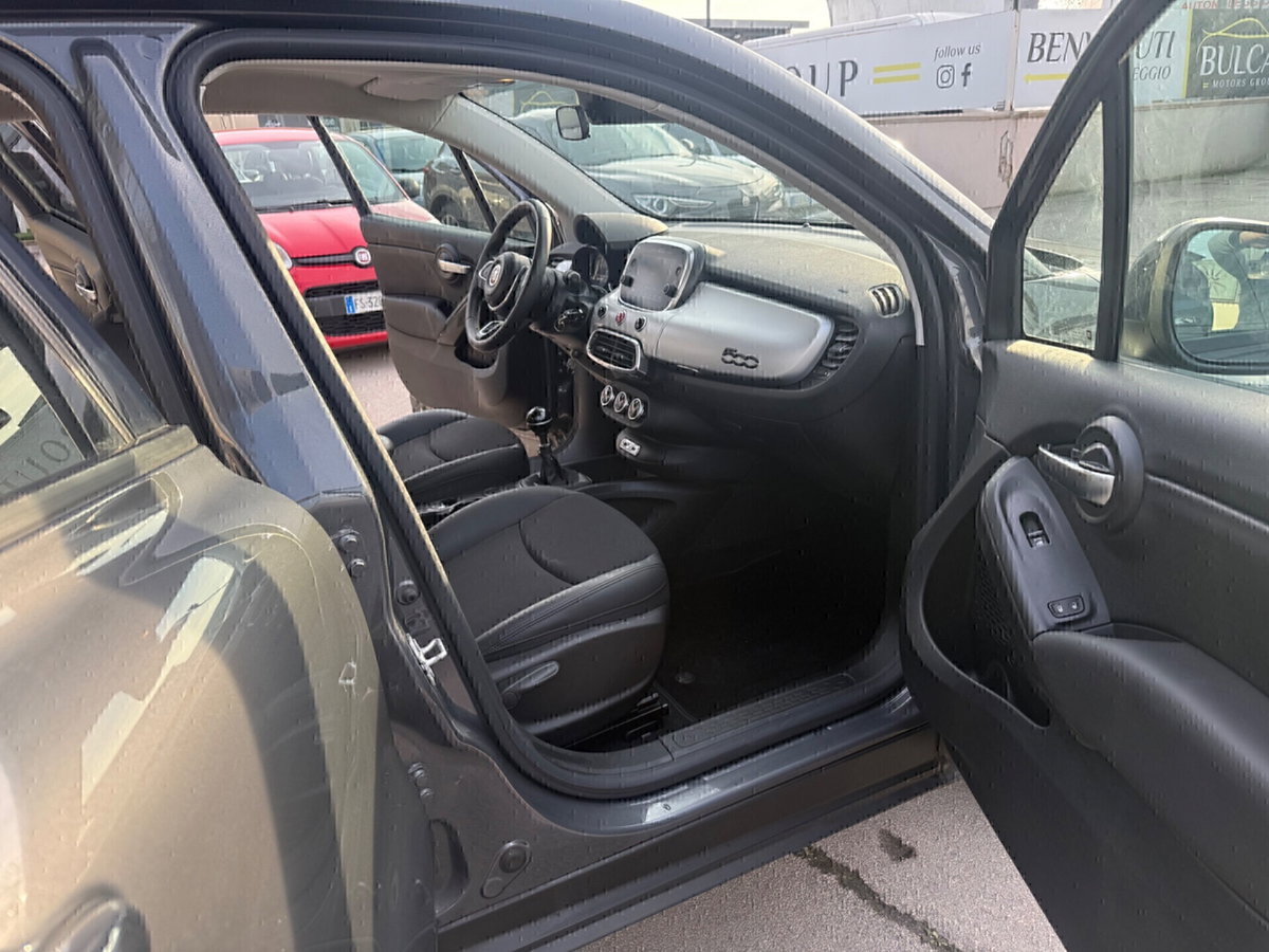 Fiat 500X 1.3 MultiJet 95 CV Connect (18)