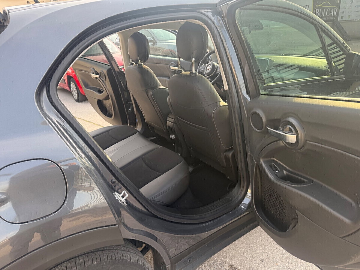 Fiat 500X 1.3 MultiJet 95 CV Connect (19)