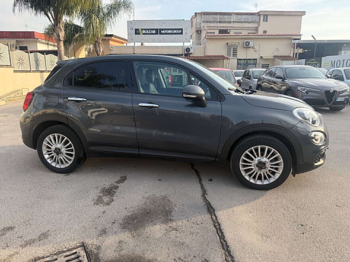 Fiat 500X 1.3 MultiJet 95 CV Connect (2)