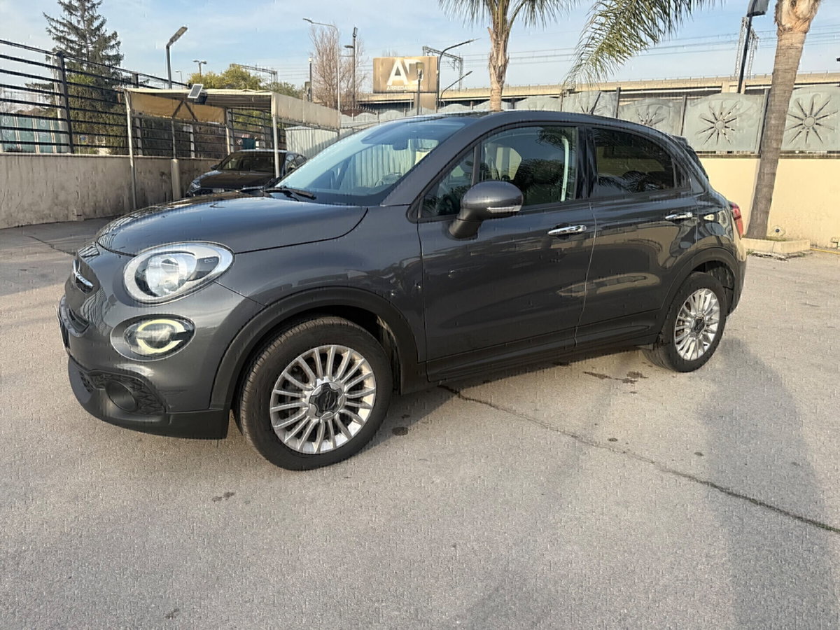 Fiat 500X 1.3 MultiJet 95 CV Connect (3)